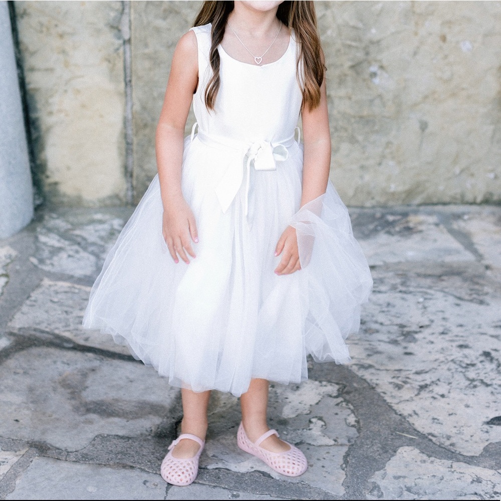 Flower Girl Dress